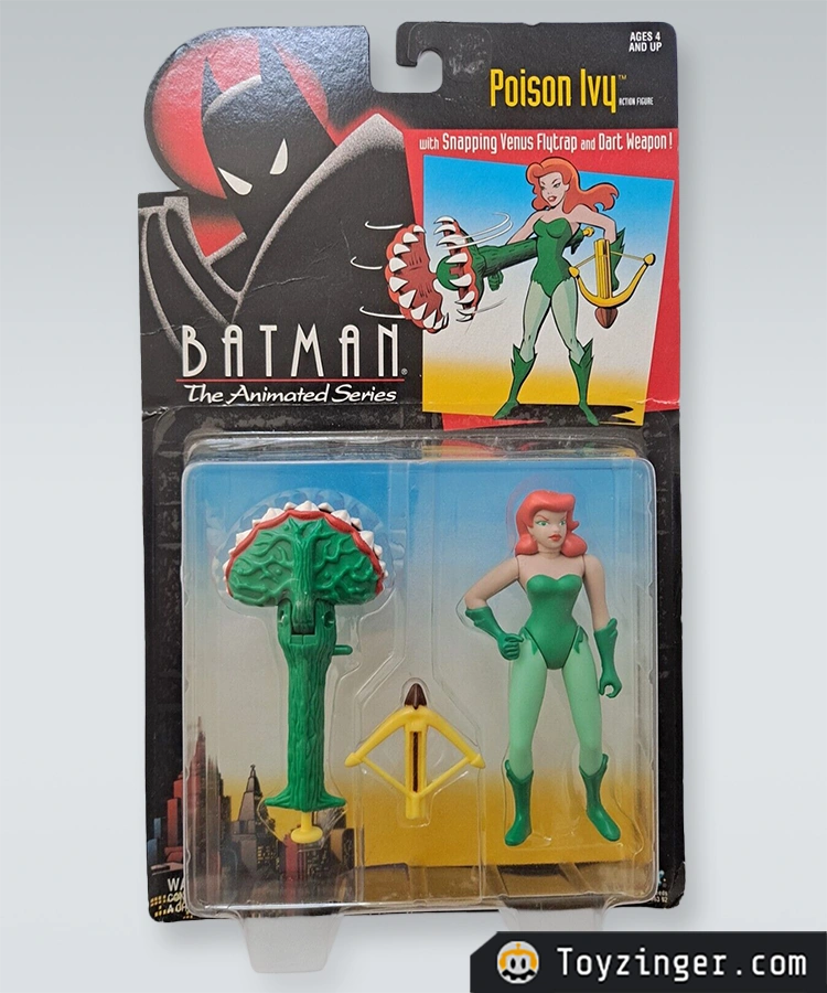 Batman Animated Series Vintage Figure