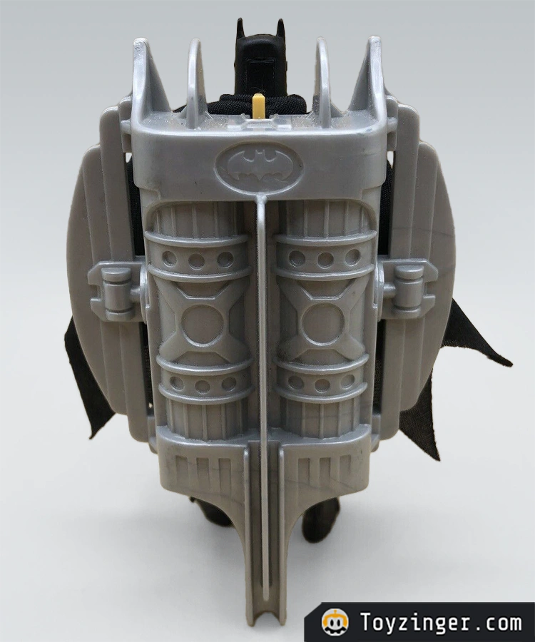 Batman Deluxe Vintage Figure