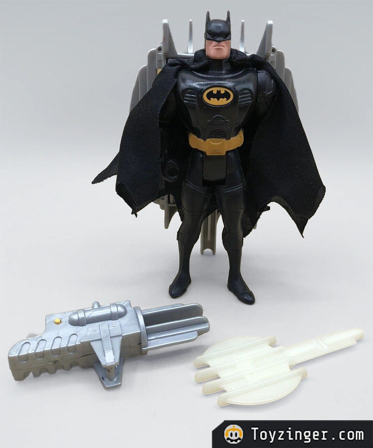 Batman Deluxe Vintage Figure