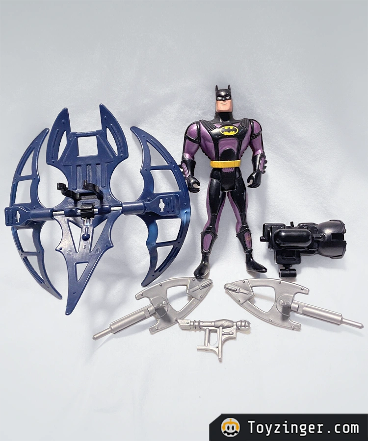 DC Comics Vintage Figure