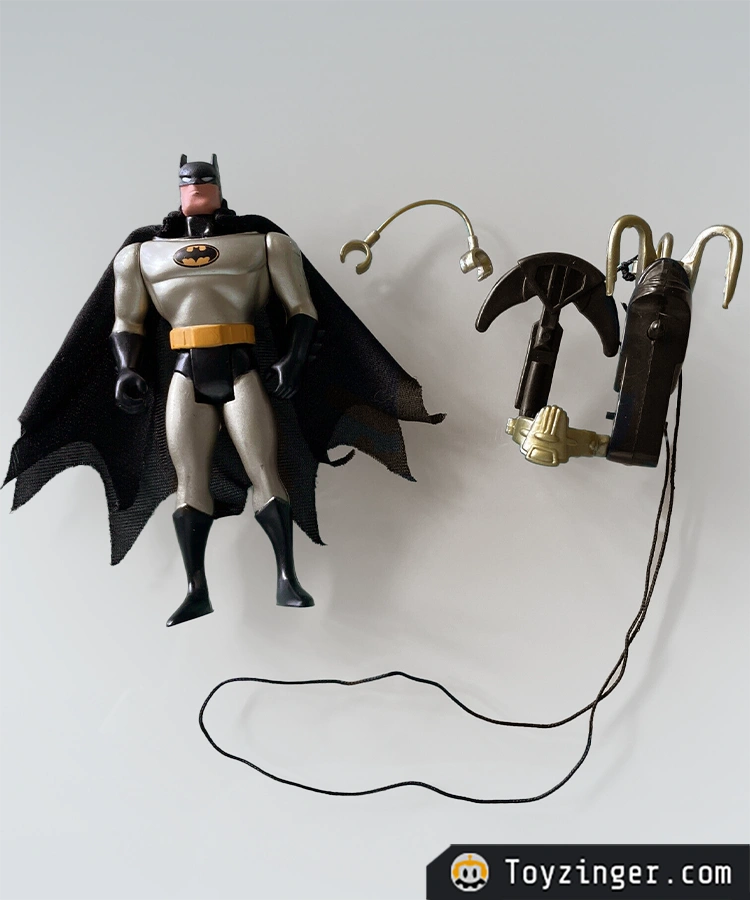 Batman Animated Series Vintage Figure