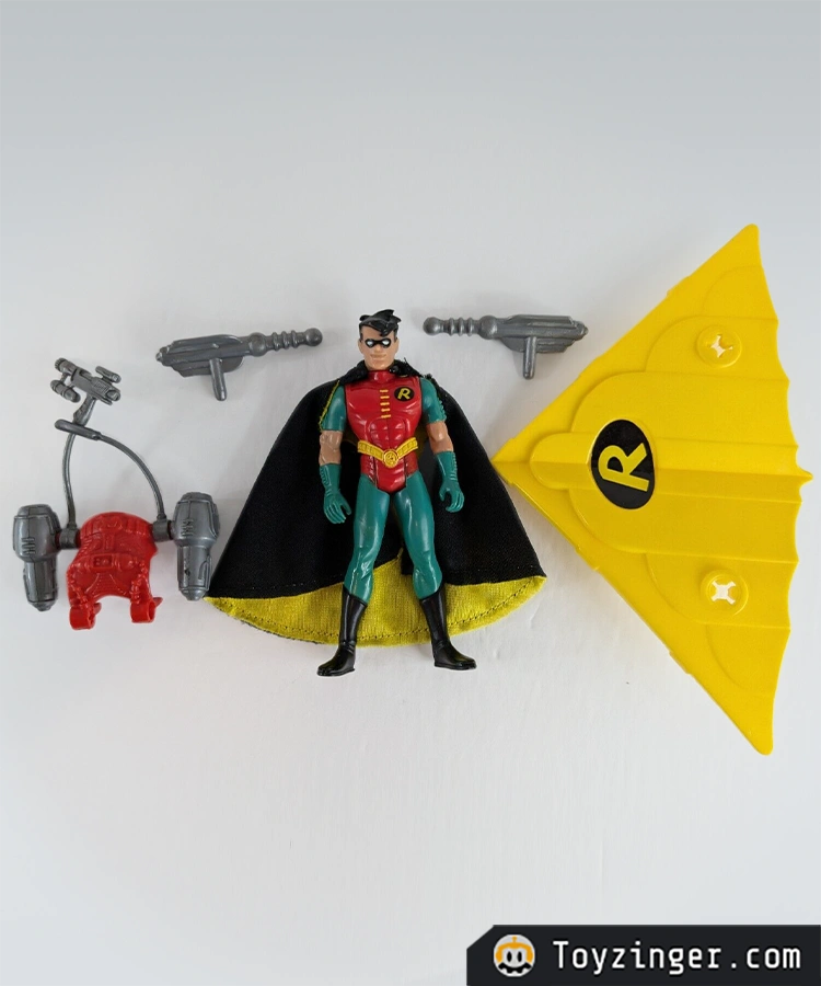 Batman Animated Series Vintage Figure