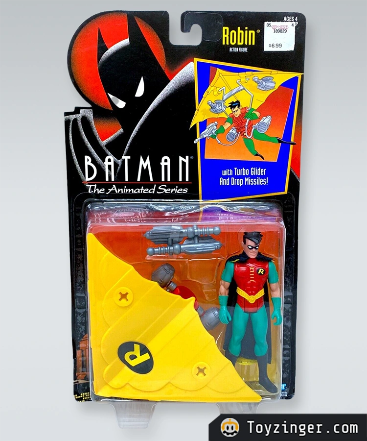 Batman Animated Series Vintage Figure