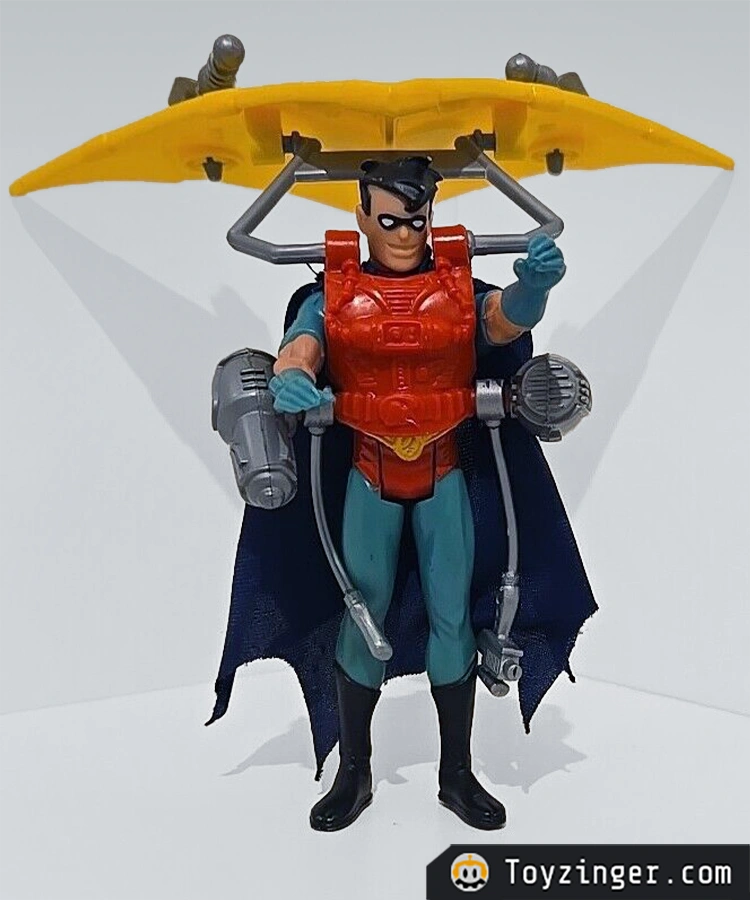 Batman Animated Series Vintage Figure
