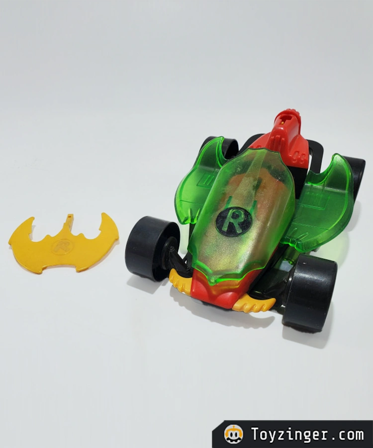 Batman Vintage Figure