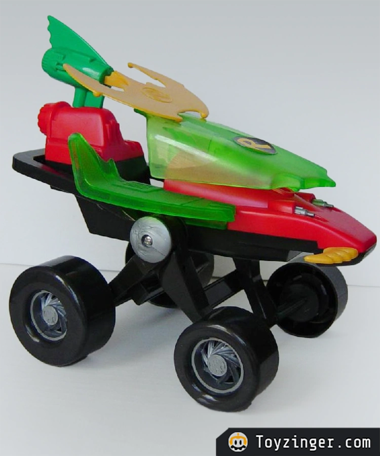 Batman Vintage Figure