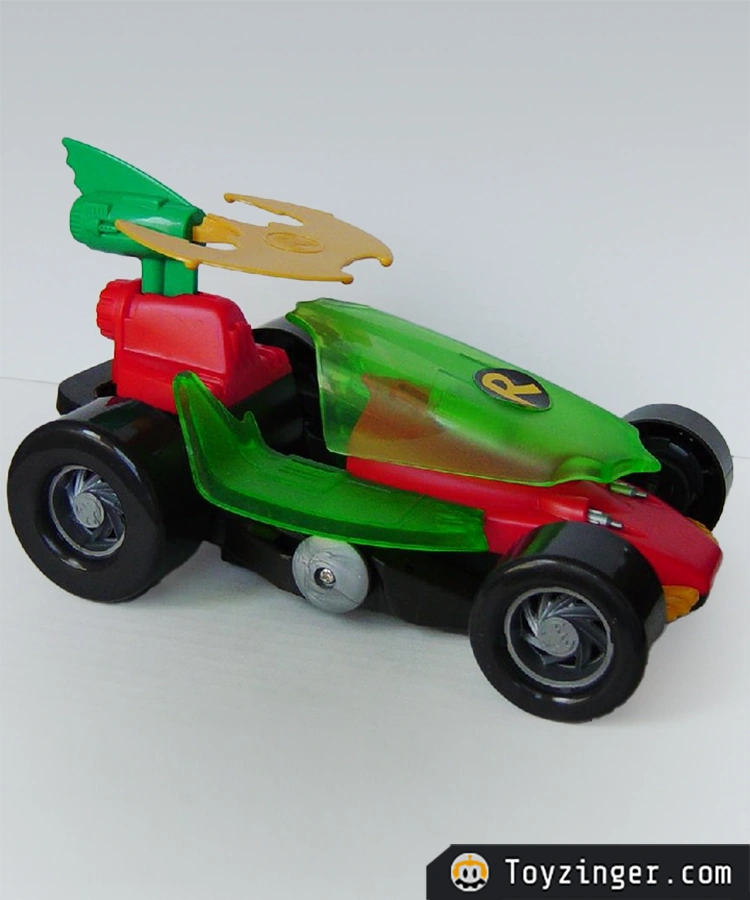 Batman Vintage Figure