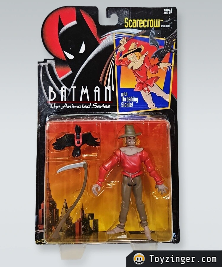 Batman Animated Series Vintage Figure