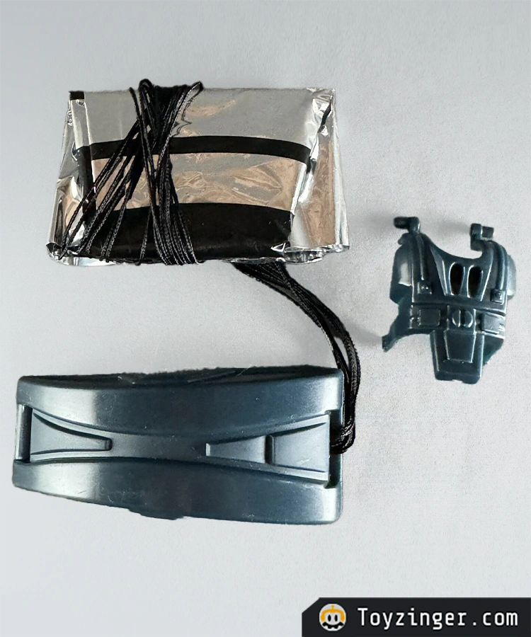 Batman Animated Series Vintage Figure