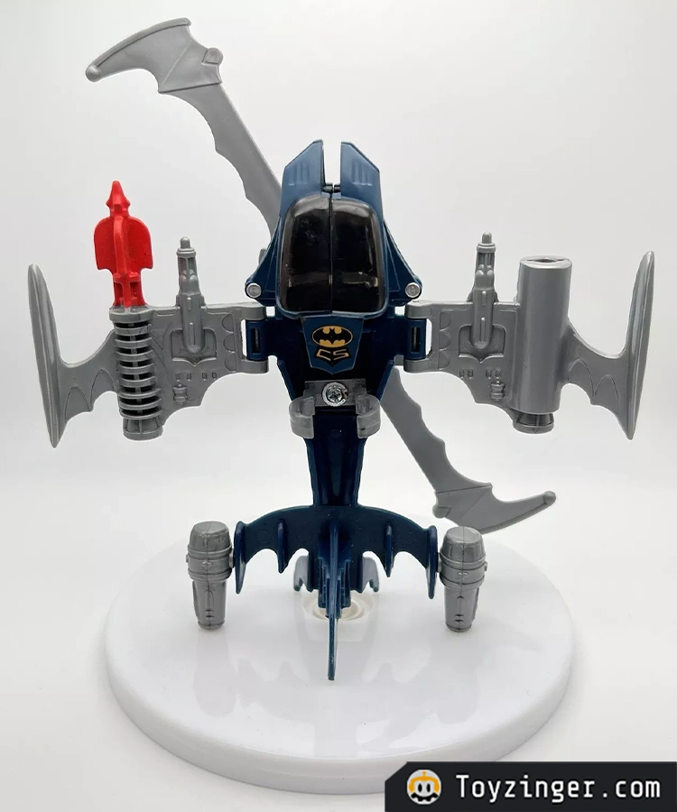 Batman Deluxe Vintage Figure