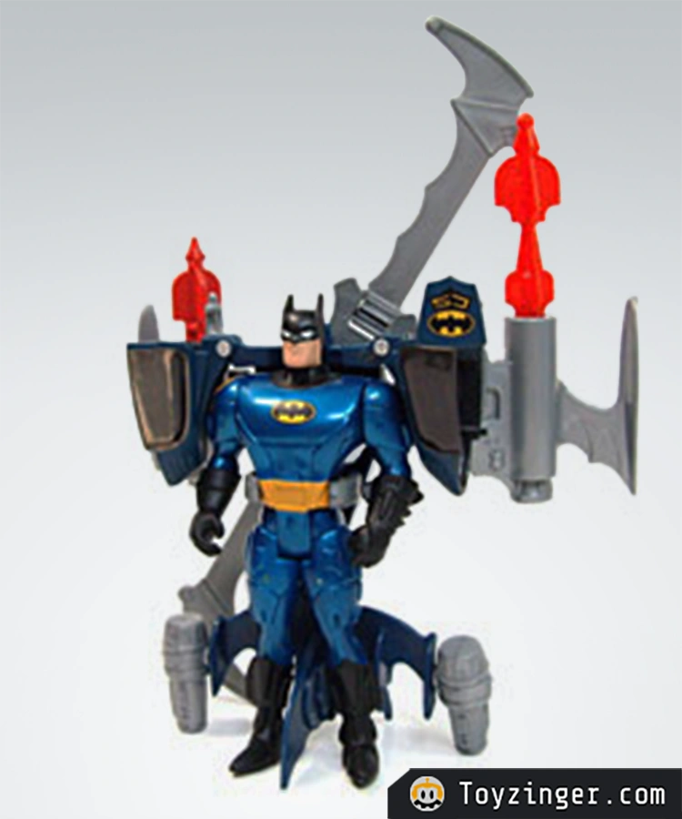 Batman Deluxe Vintage Figure
