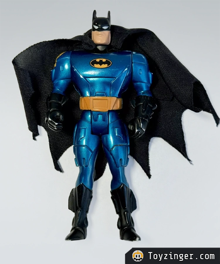 Batman Deluxe Vintage Figure
