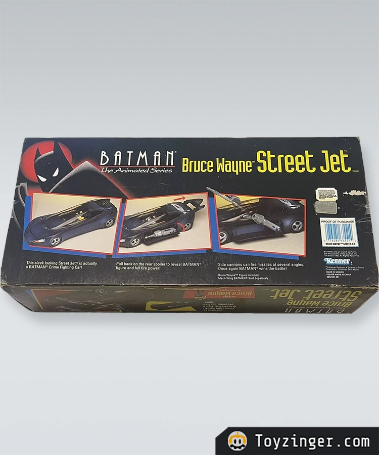 Batman Vintage Figure