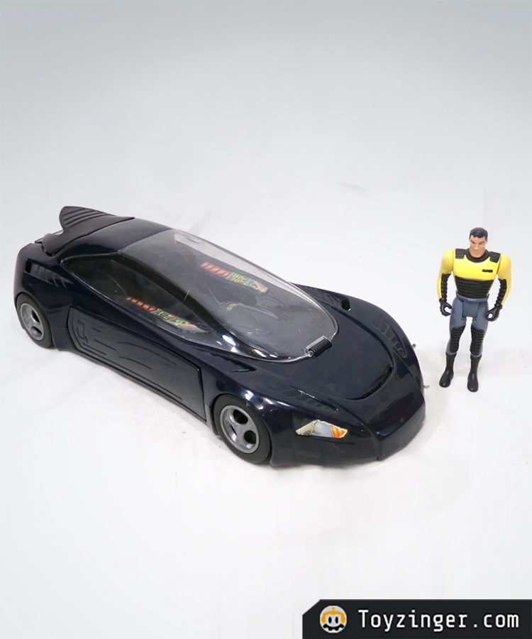 Batman Vintage Figure