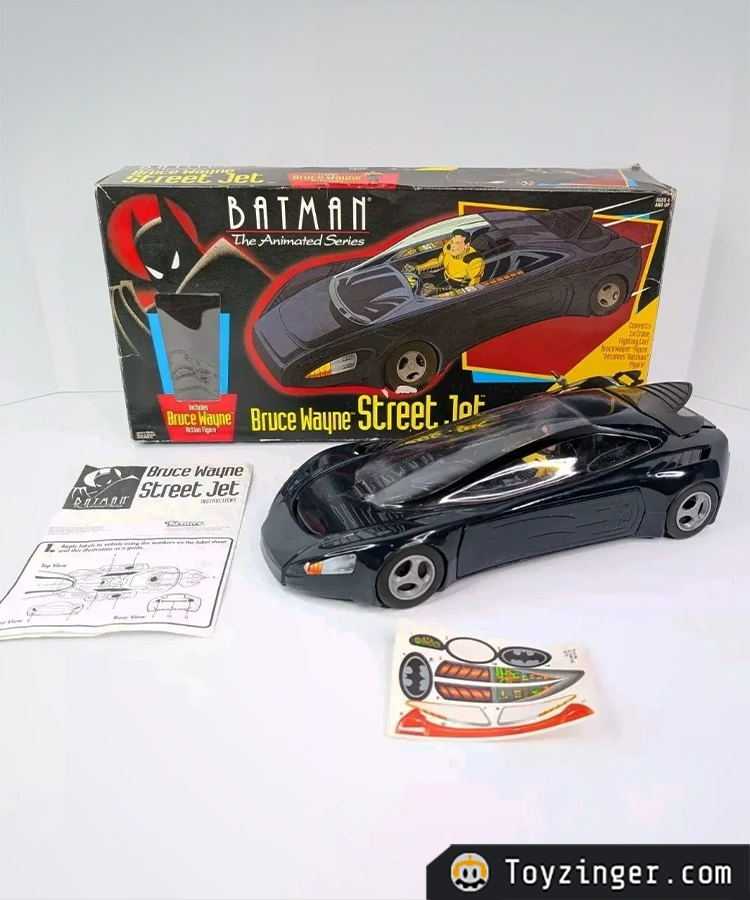 Batman Vintage Figure