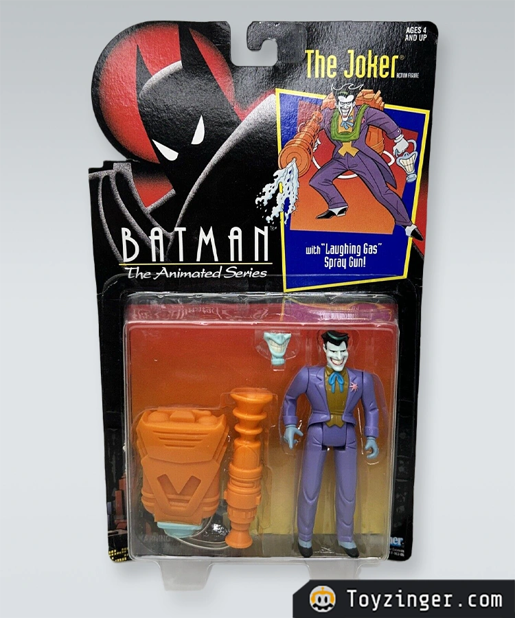 Batman Animated Series Vintage Figure