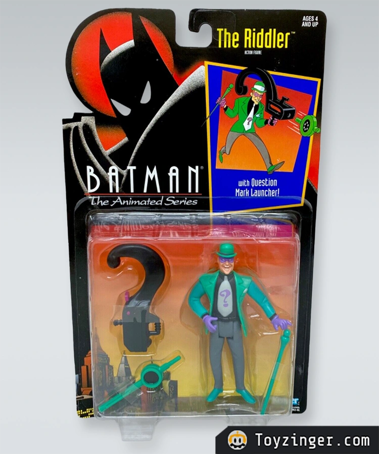 Batman Animated Series Vintage Figure