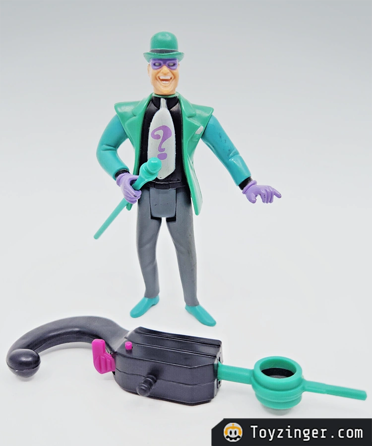 Batman Animated Series Vintage Figure