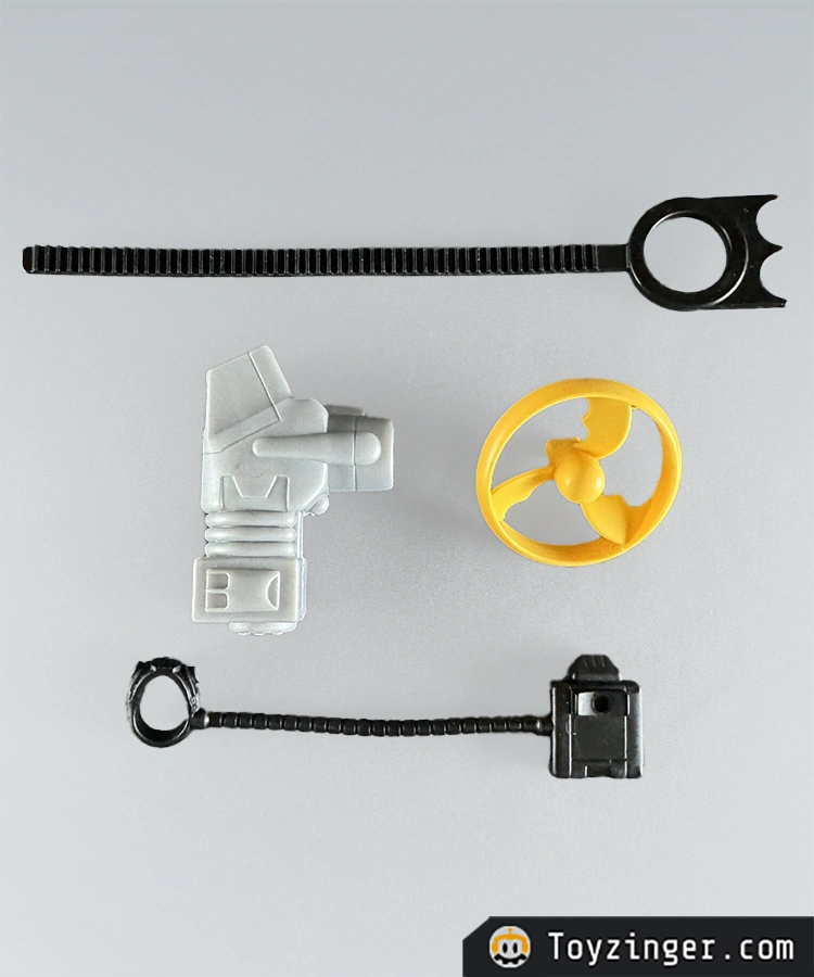 Batman Animated Series Vintage Figure