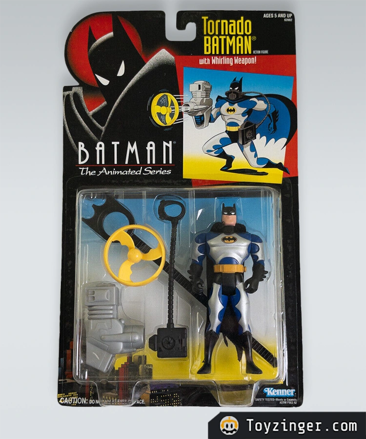 Batman Animated Series Vintage Figure