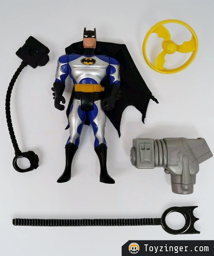 Batman Animated Series Vintage Figure