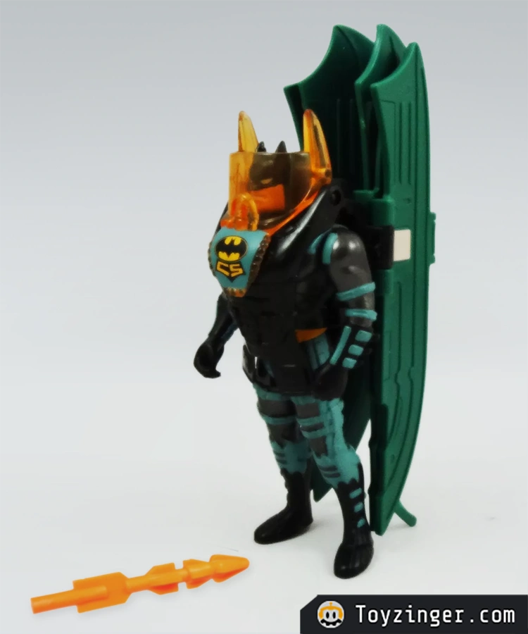 Batman Deluxe Vintage Figure