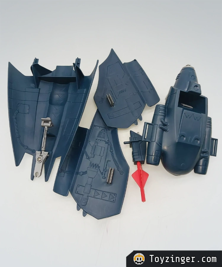 Batman Vintage Figure