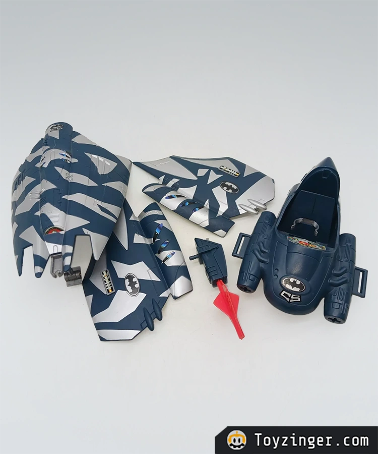 Batman Vintage Figure