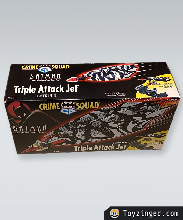 Batman Vintage Figure