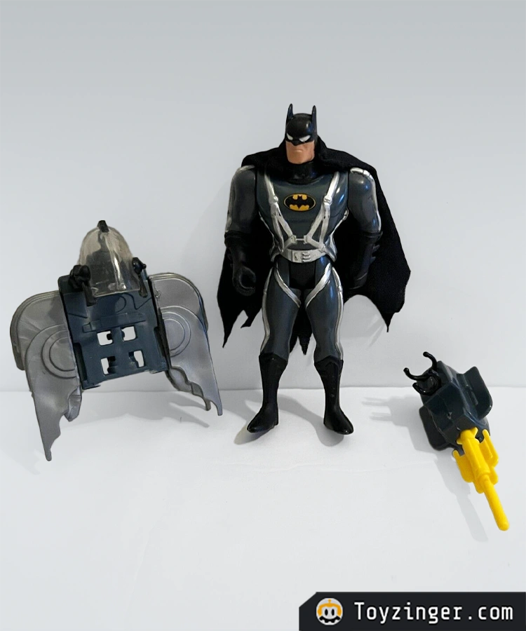 Batman Animated Series Vintage Figure