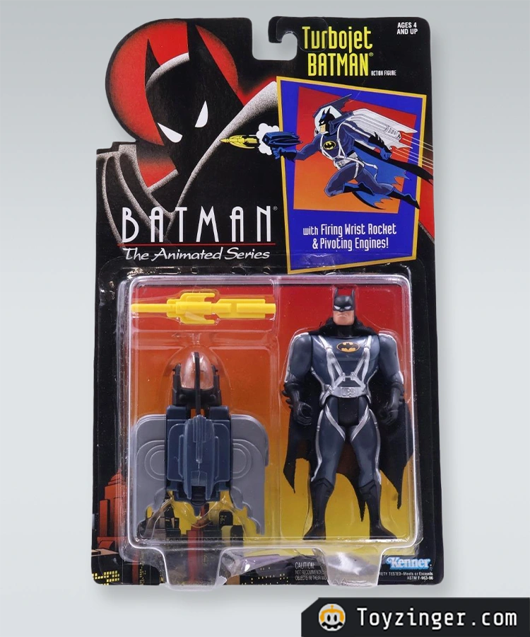 Batman Animated Series Vintage Figure
