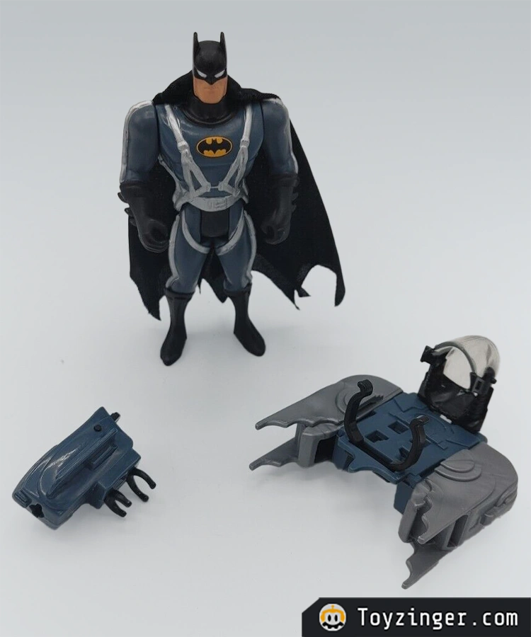 Batman Animated Series Vintage Figure