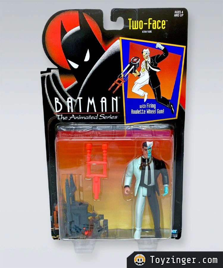 Batman Animated Series Vintage Figure