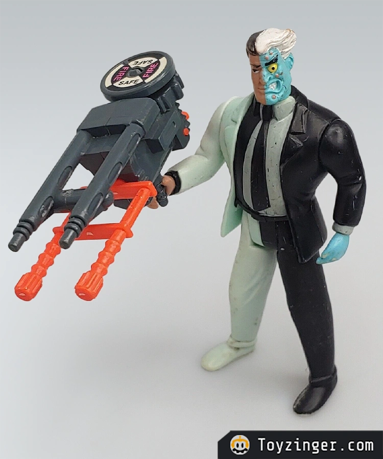 Batman Animated Series Vintage Figure