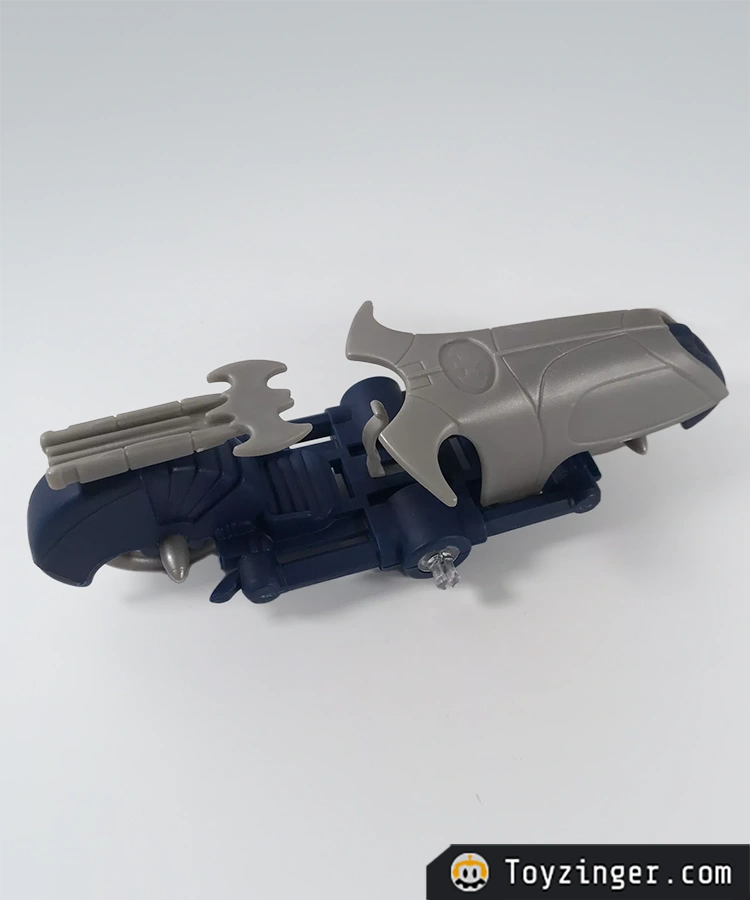 Duo Force Batman Vintage Figure