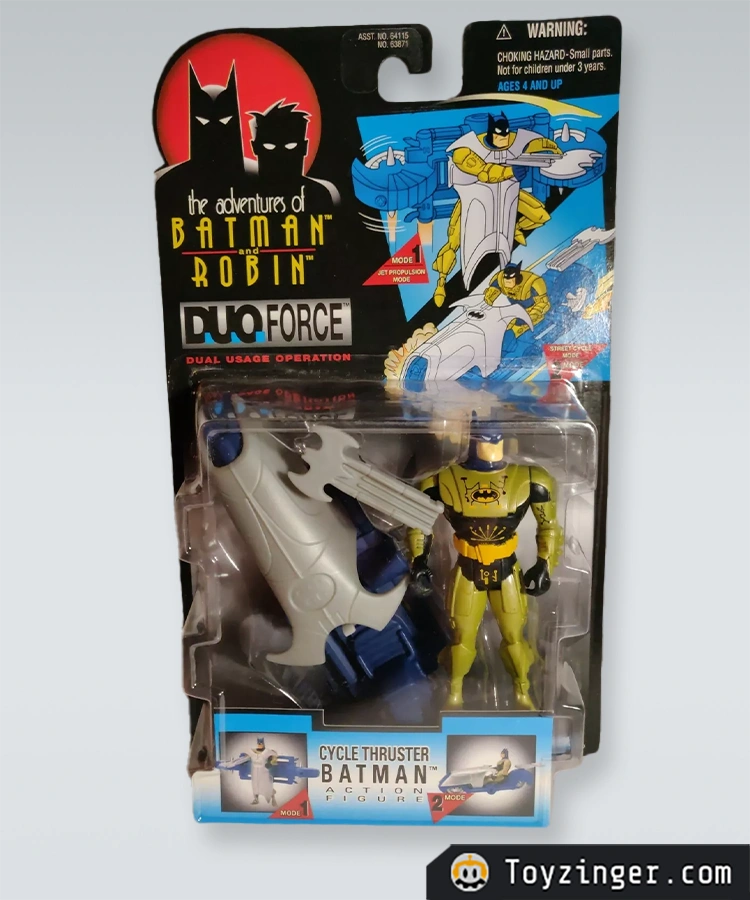 Duo Force Batman Vintage Figure
