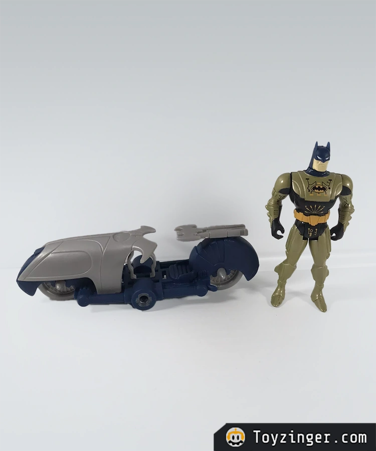 Duo Force Batman Vintage Figure