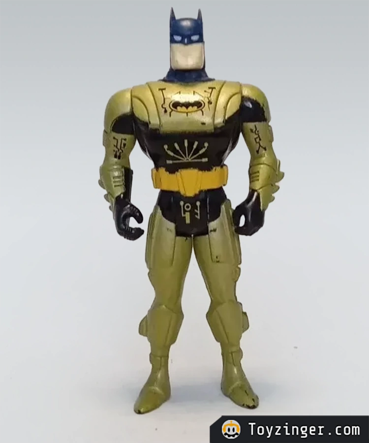 Duo Force Batman Vintage Figure