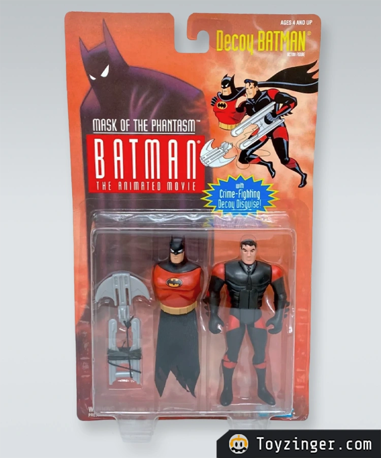 Batman Vintage Figure