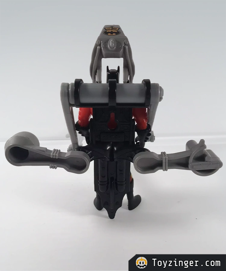 Batman Deluxe Vintage Figure