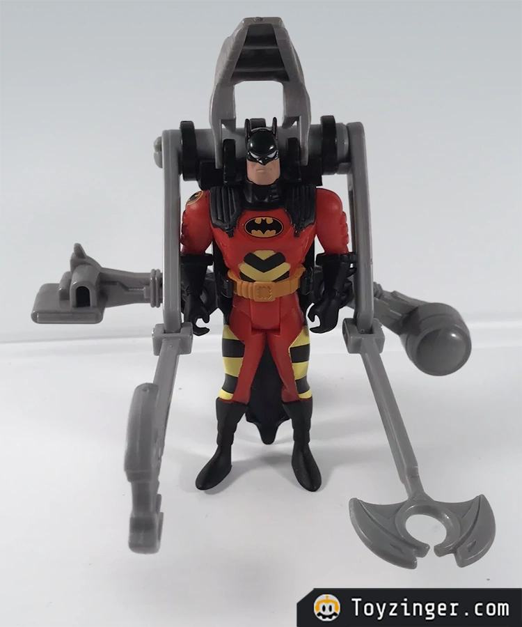 Batman Deluxe Vintage Figure