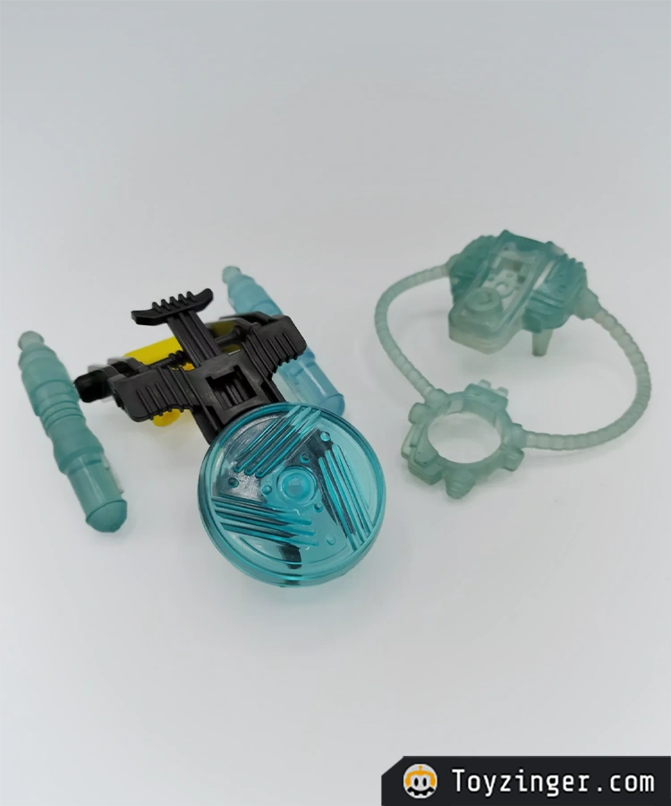 Duo Force Batman Vintage Figure