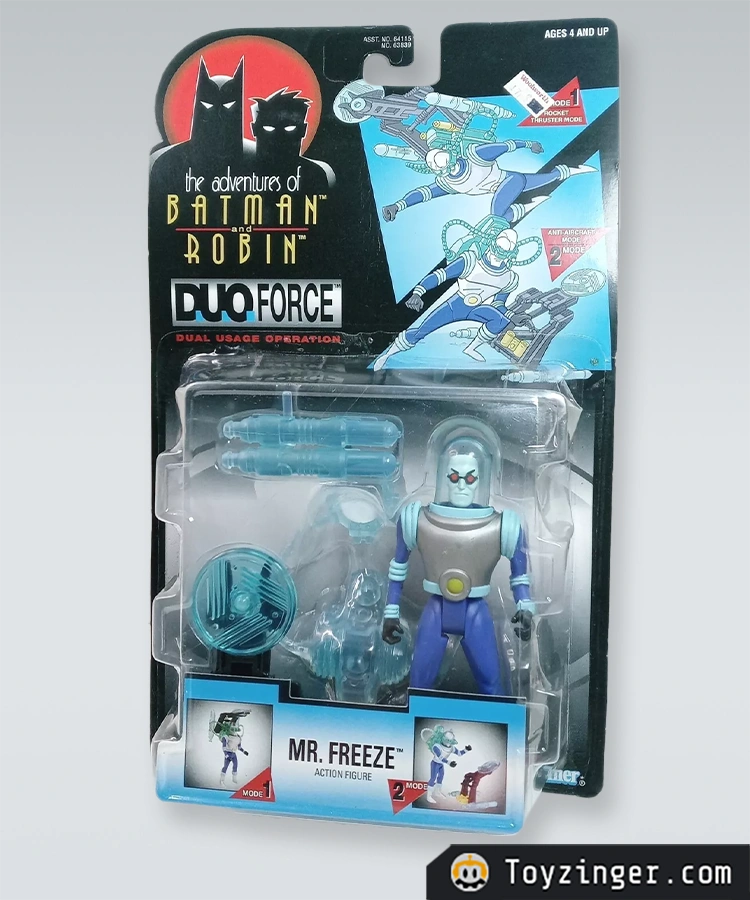 Duo Force Batman Vintage Figure