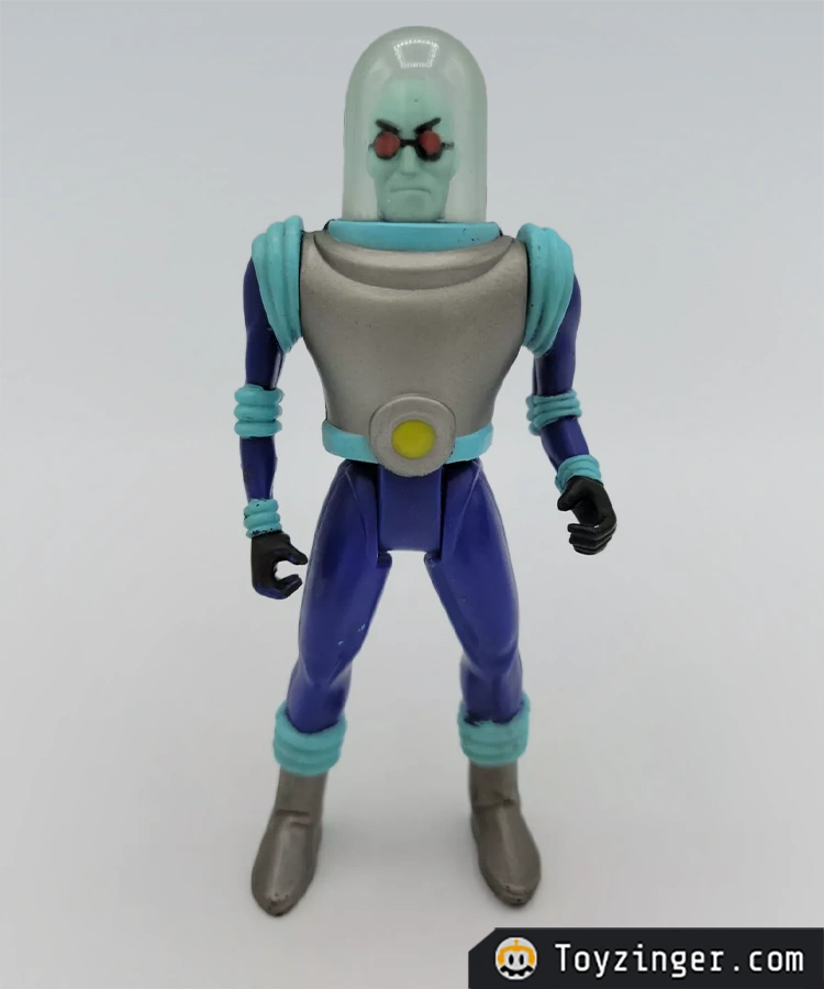 Duo Force Batman Vintage Figure