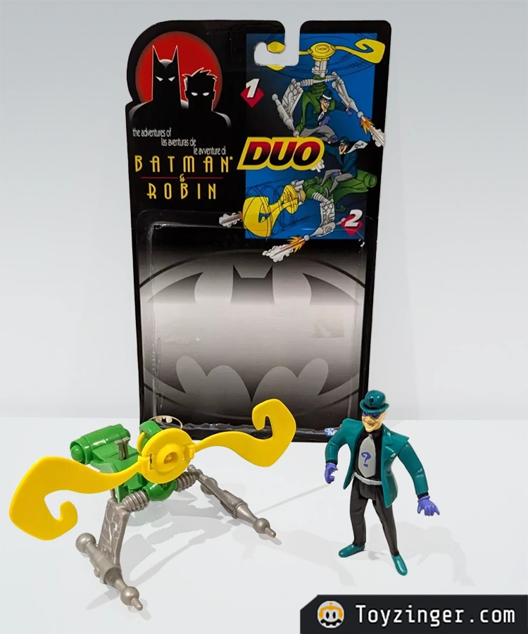Duo Force Batman Vintage Figure