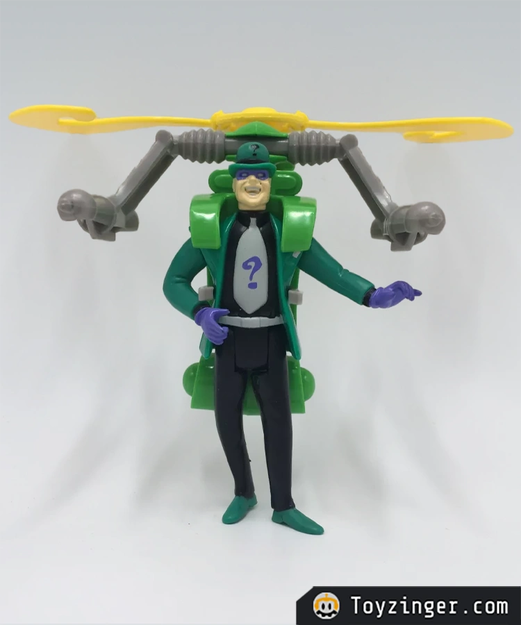 Duo Force Batman Vintage Figure