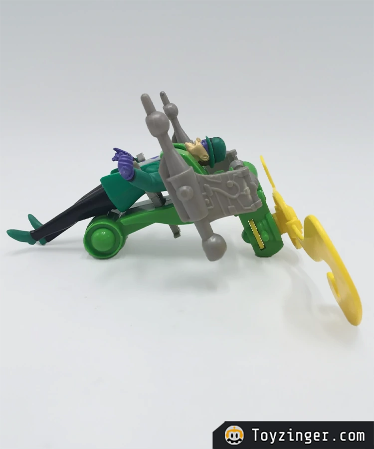 Duo Force Batman Vintage Figure