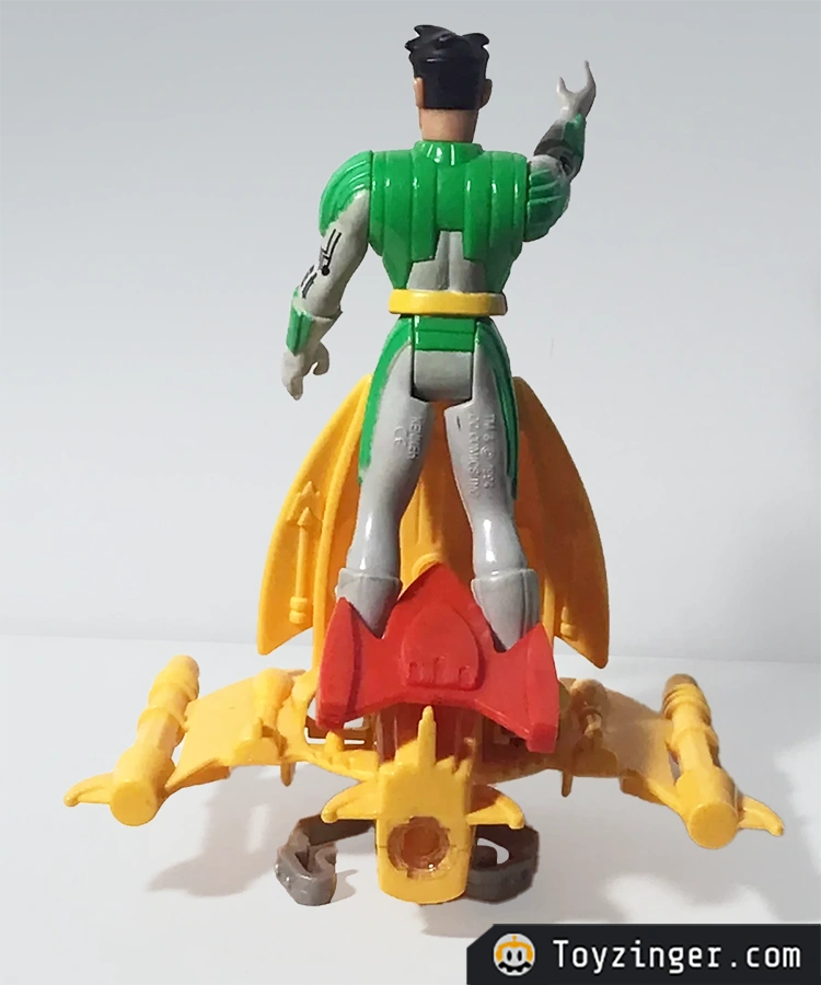 Duo Force Batman Vintage Figure