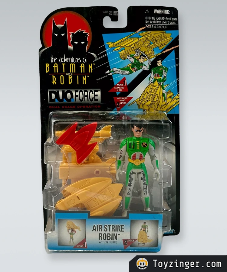 Duo Force Batman Vintage Figure