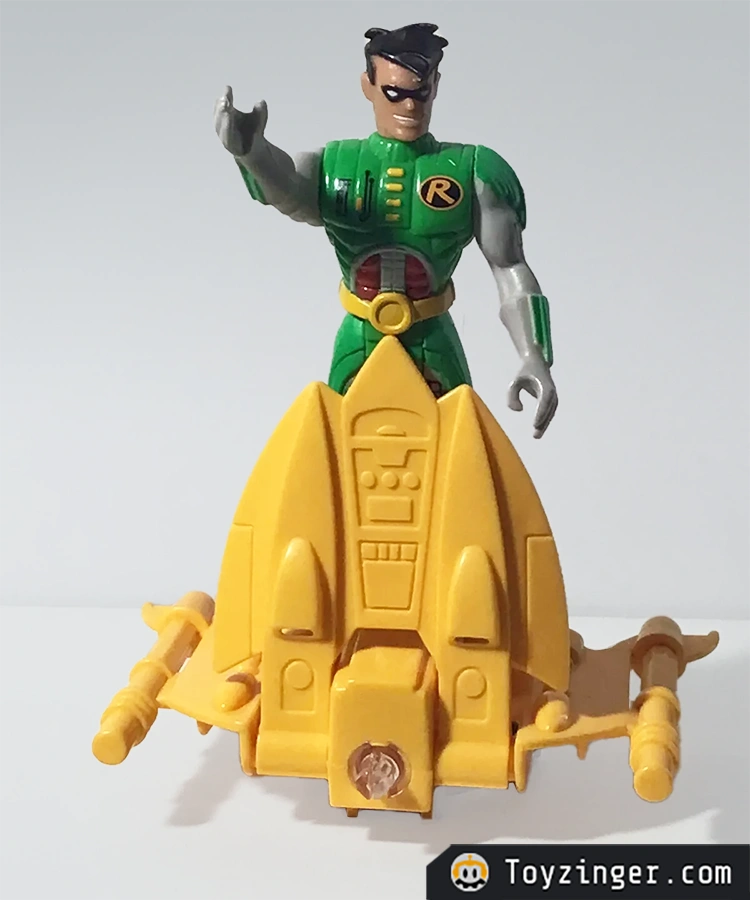 Duo Force Batman Vintage Figure